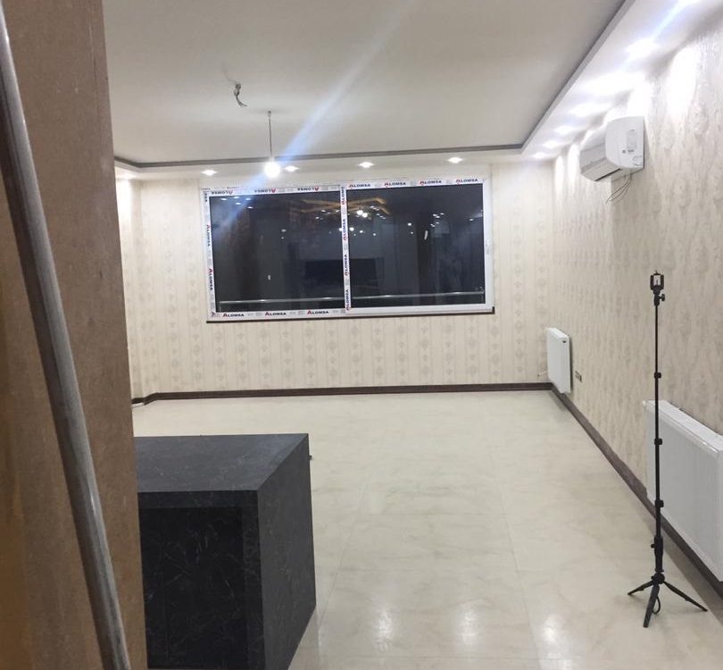 پنجره دوجداره و نورگیر در ساختمان صمدیه