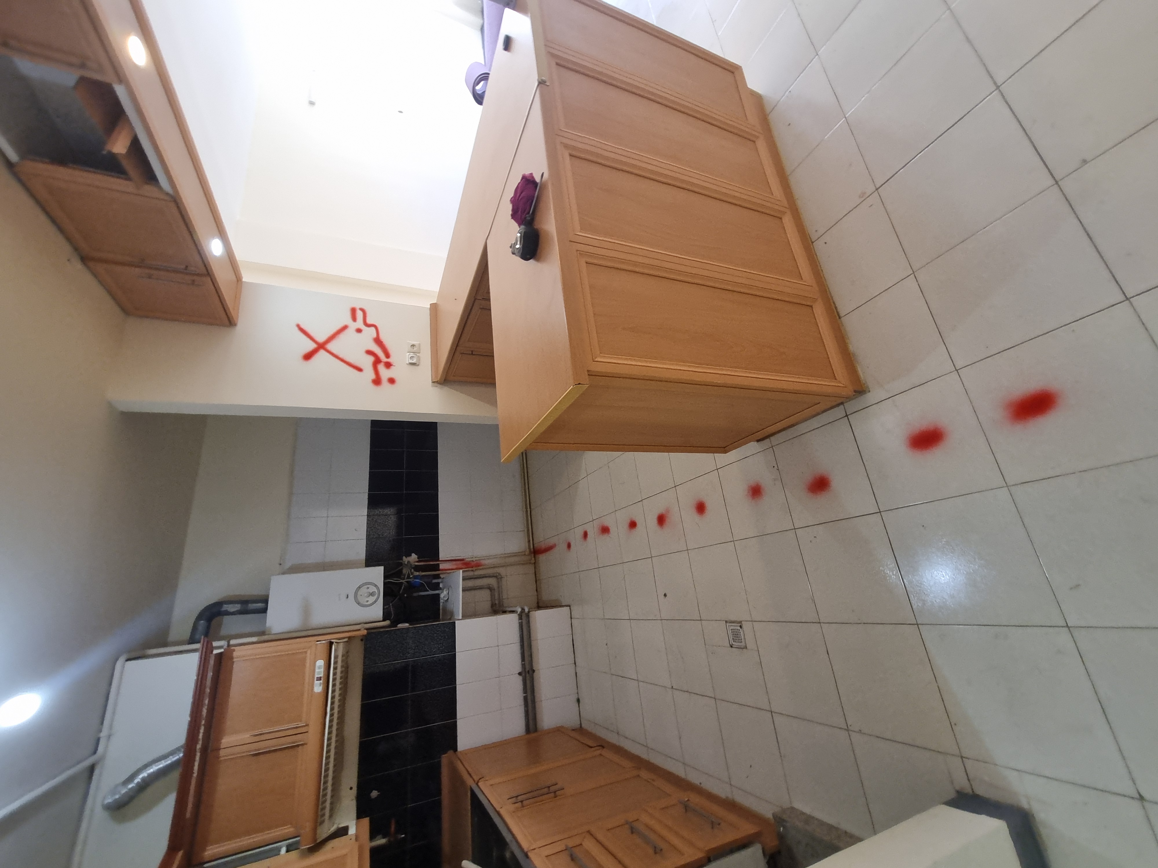 وضعیت اولیه پروژه مهتاب